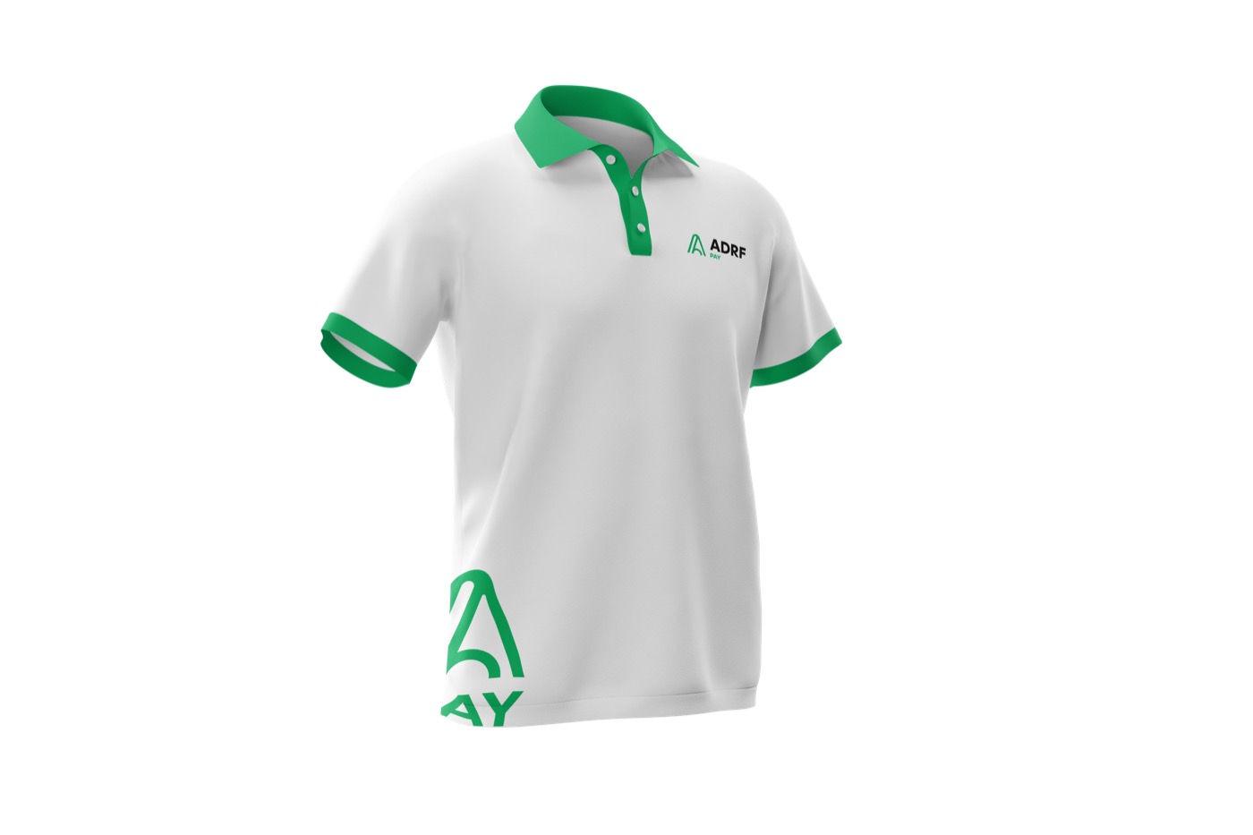 ADRF Pay polo shirt